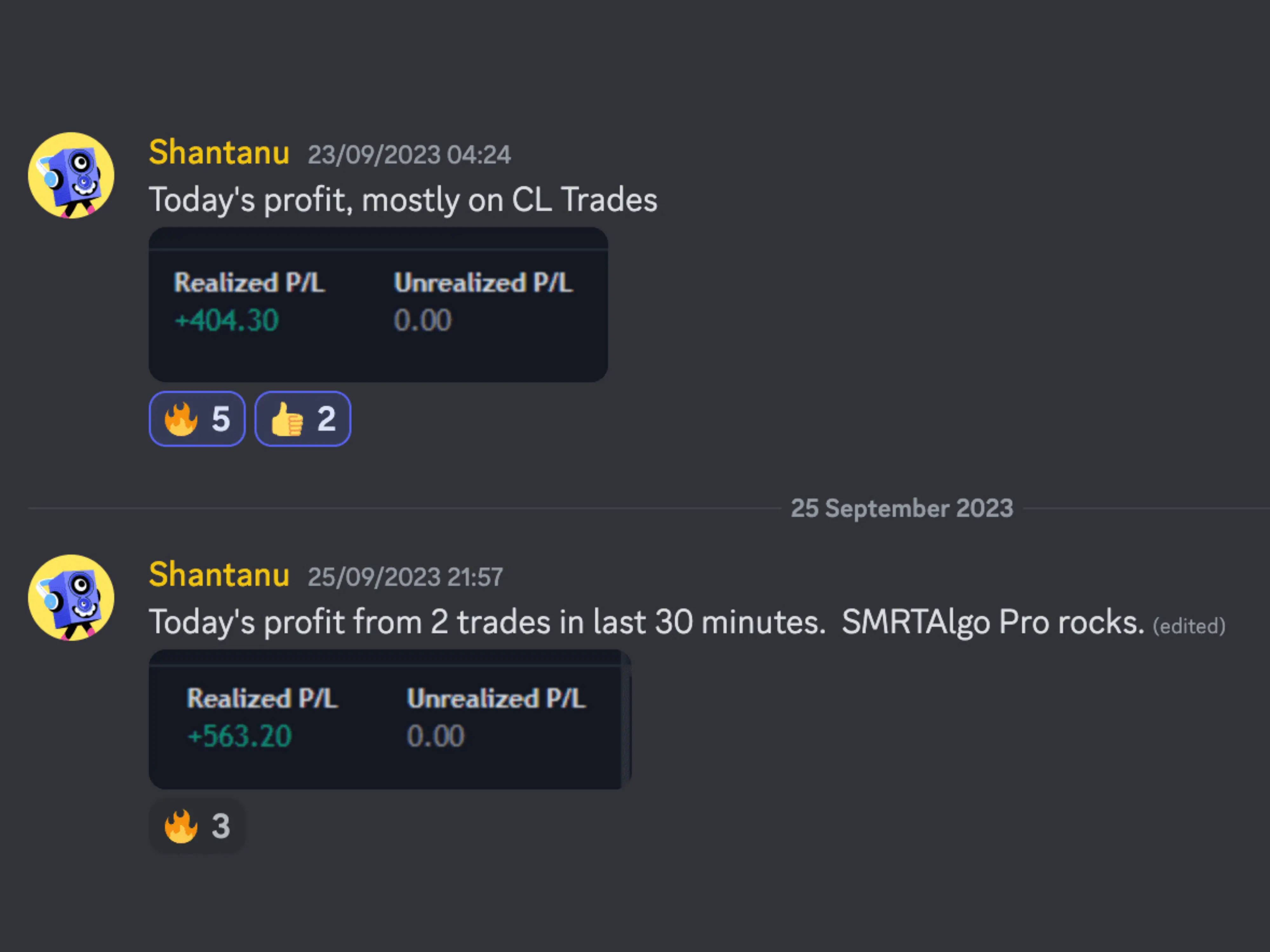 Testimonial Screenshot 5